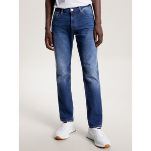 Tommy Jeans pánské modré džíny - 38/34 (1BK)