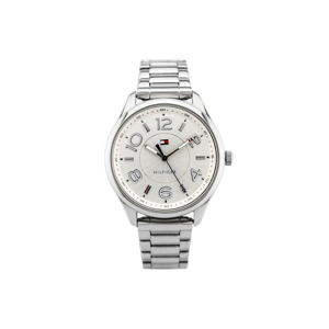 Tommy Hilfiger dámské stříbrné hodinky - 000 (000)