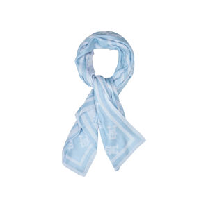 Tommy Hilfiger dámský modrý šátek