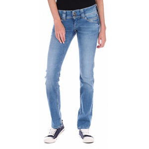 Pepe Jeans dámské světle modré džíny Venus - 30/32 (0)