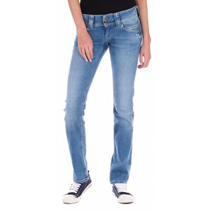 Pepe Jeans dámské světle modré džíny Venus - 27/34 (0)